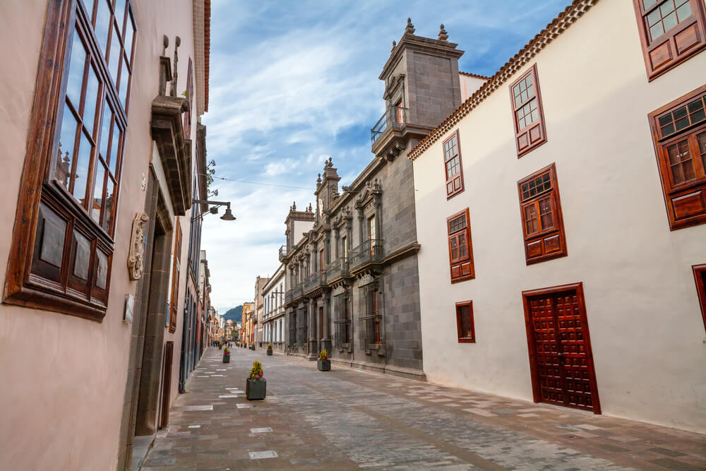 Visitar San Cristóbal de La Laguna, una de las cosas que hacer en Tenerife