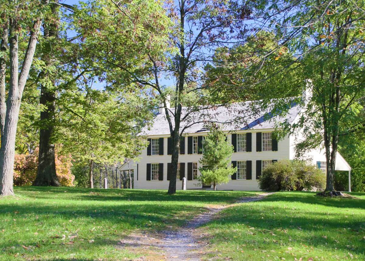 Schuyler House en Saratoga