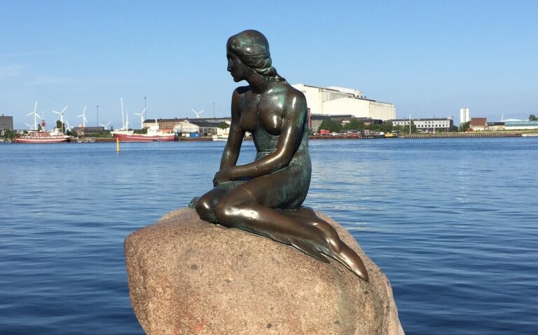 La Sirenita de Copenhague: historia de un icono nacional