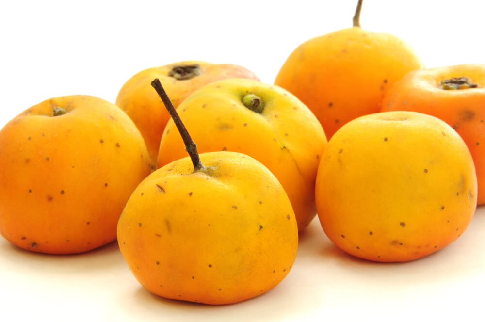 Tejocotes de México