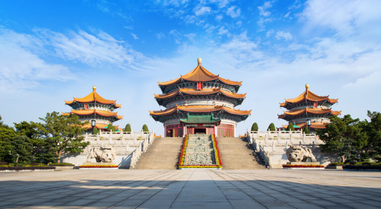 Descubre Guangzhou y la magia de sus templos