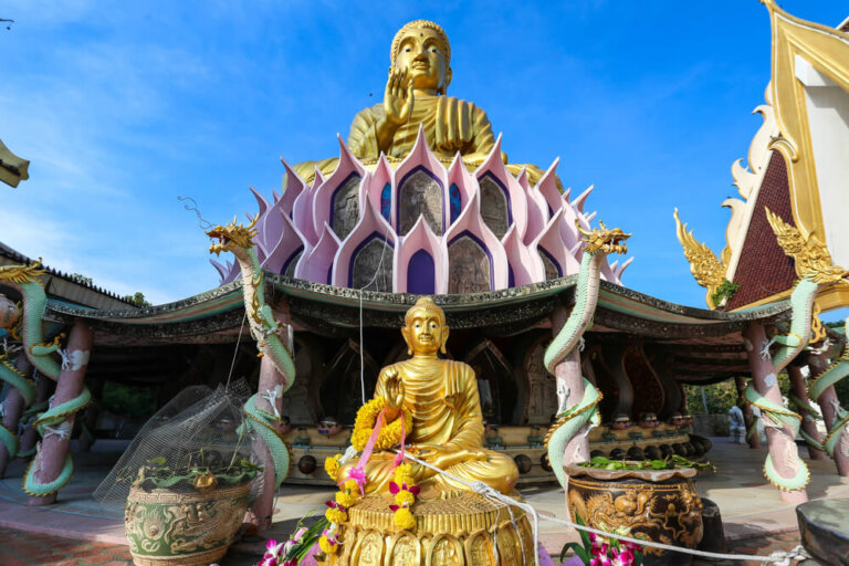 Templos de Tailandia muy singulares que debes conocer