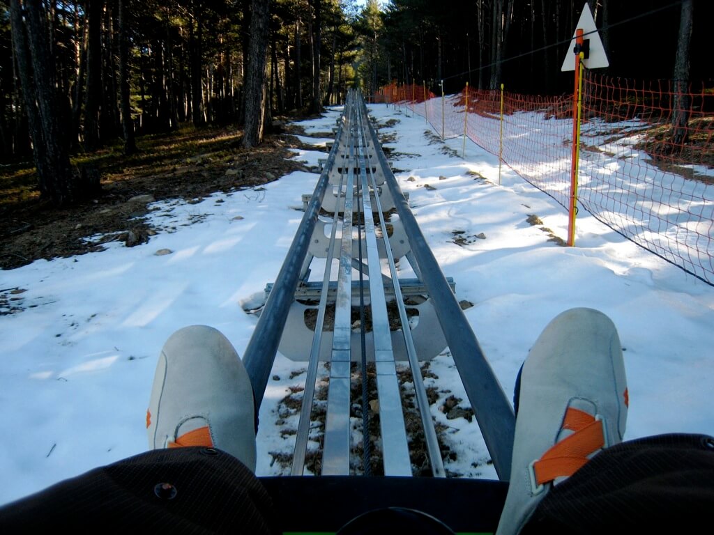 Tobotronc en Andorra