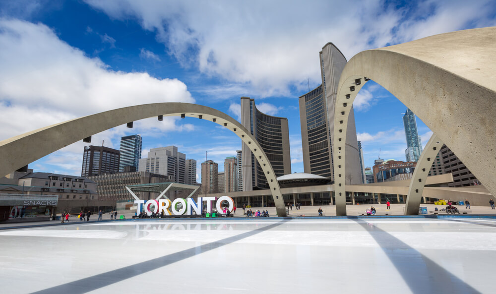Toronto en Canadá