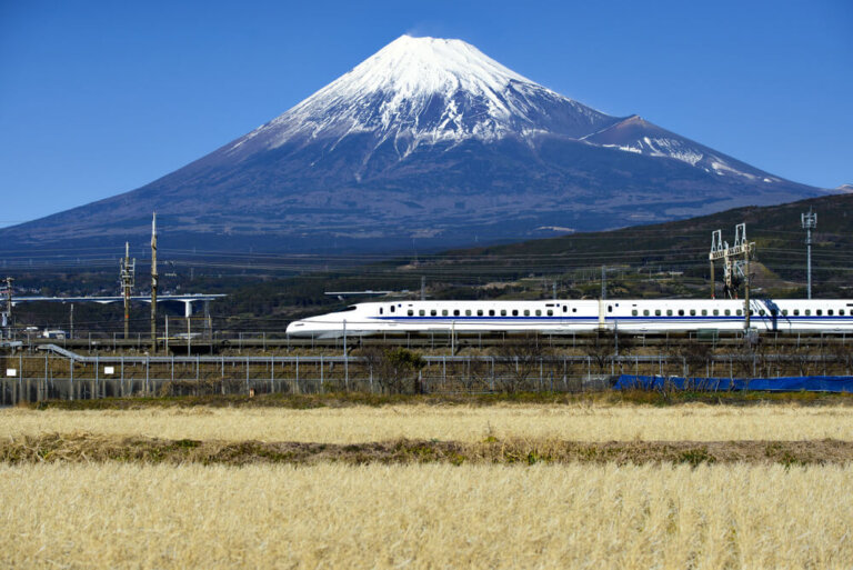 Trenes en Japón: aprende a moverte en ellos