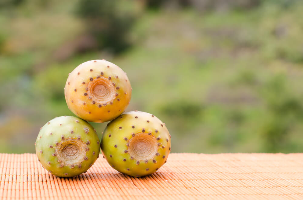 Tuna, una de las frutas más exóticas de México