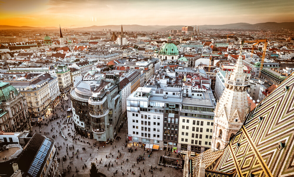 Las mejores opciones para moverte por Viena