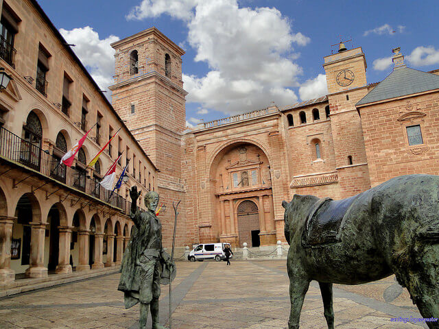 Villanueva de los Infantes en Ciudad Real