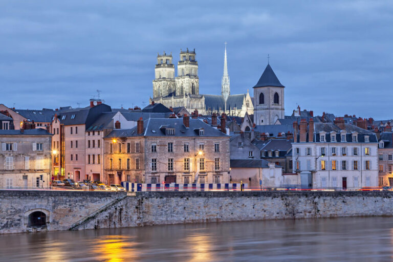 Lugares de interés que debes visitar en Orleans, en Francia