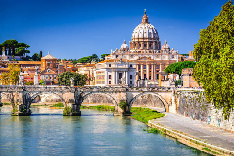 Disfruta del arte durante una escapada a Roma