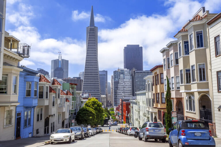 Consejos para viajar a San Francisco con poco dinero