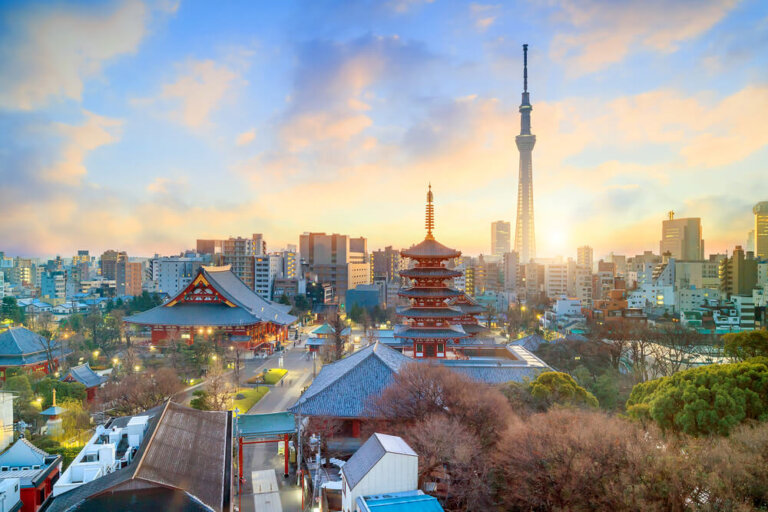 Tokio en 2 días: un plan para disfrutar de la ciudad