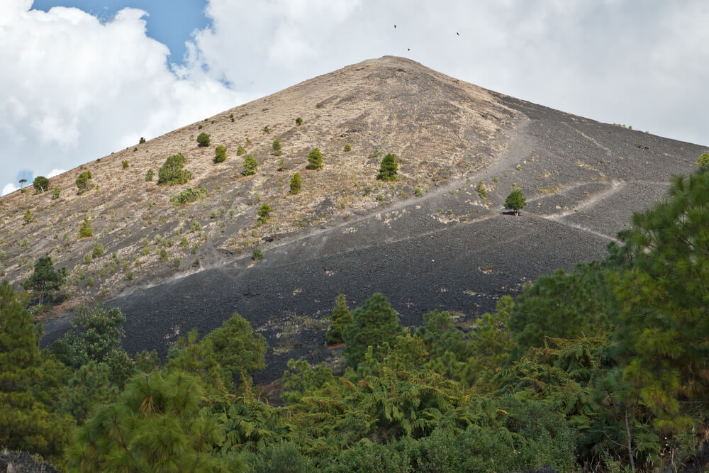 Volcán Paricutín