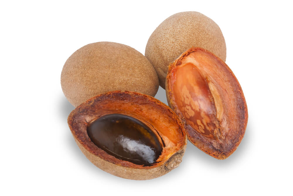 Zapotes, una de las frutas más exóticas de México