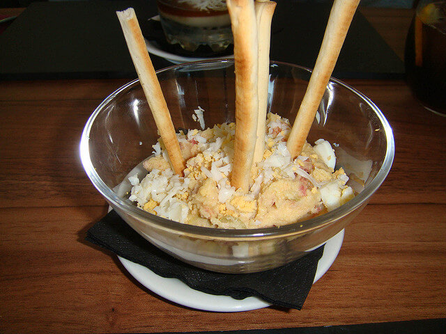 80 grados, para comer en Madrid a buen precio