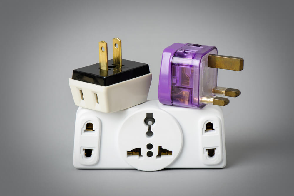 Adaptador universal, uno de los accesorios imprescindibles