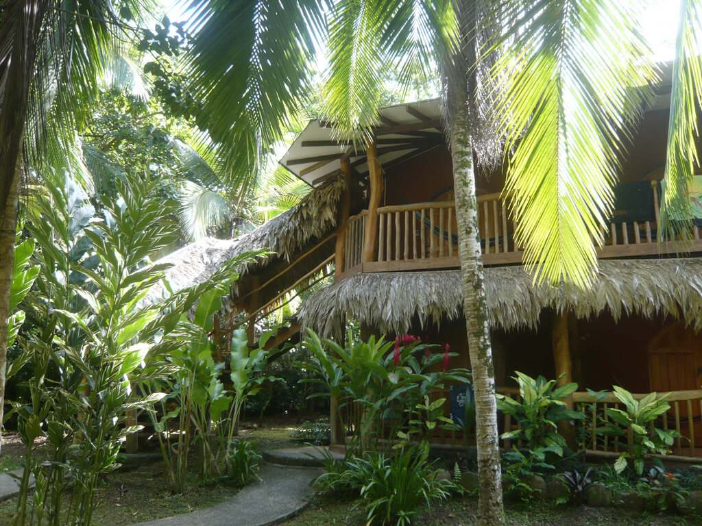 Alojamiento en Puerto Viejo