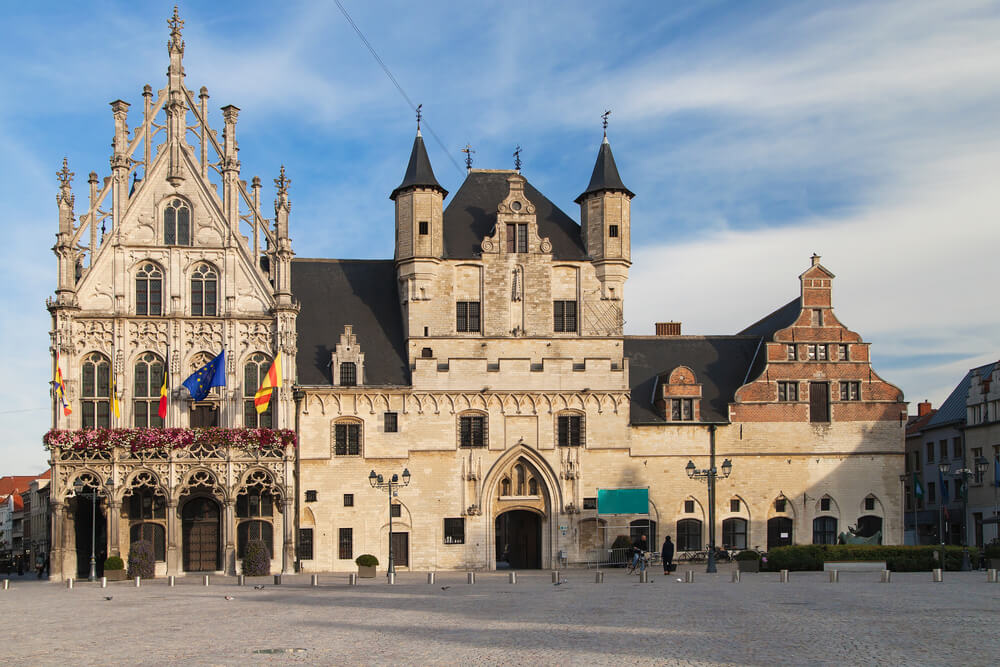 Ayuntamiento de Malinas
