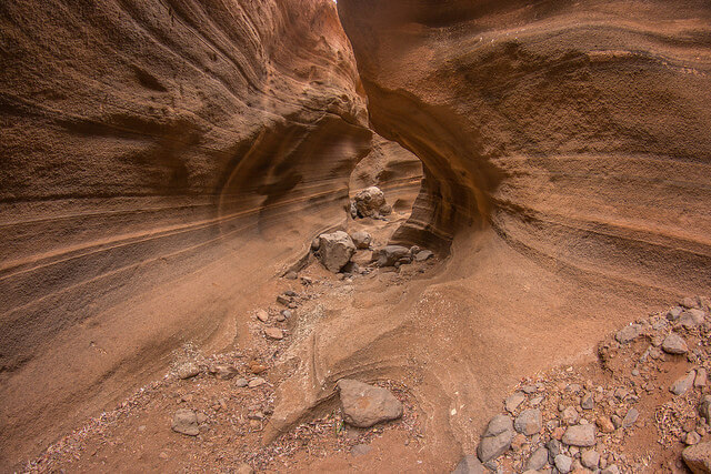 Barranco de las Vacas