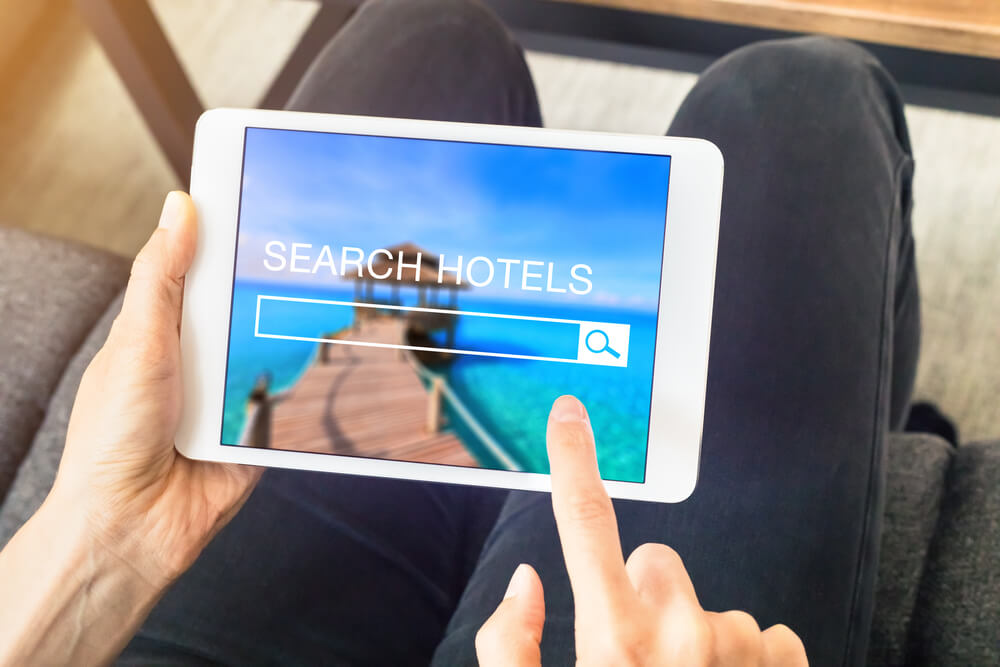 Buscador de ofertas de hoteles