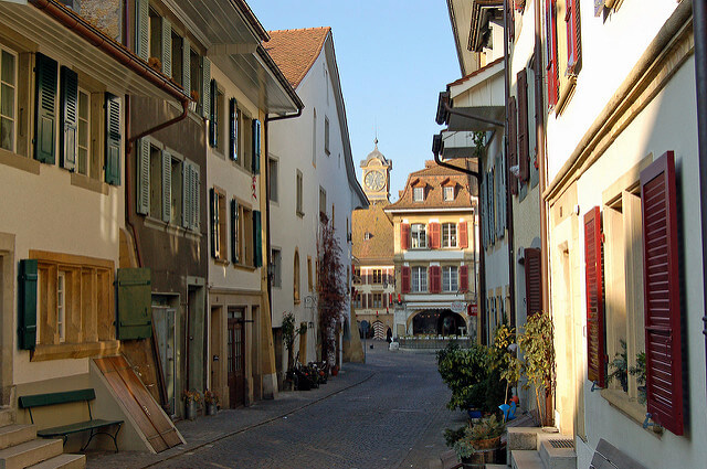 Calle de Murten