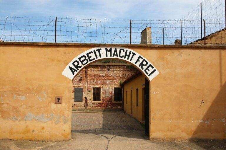 Visitamos el campo de concentración de Terezín