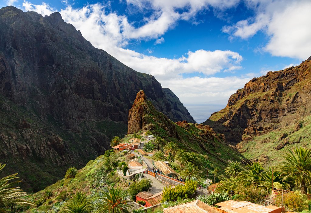 Viajar a las islas Canarias es descubrir el paraíso