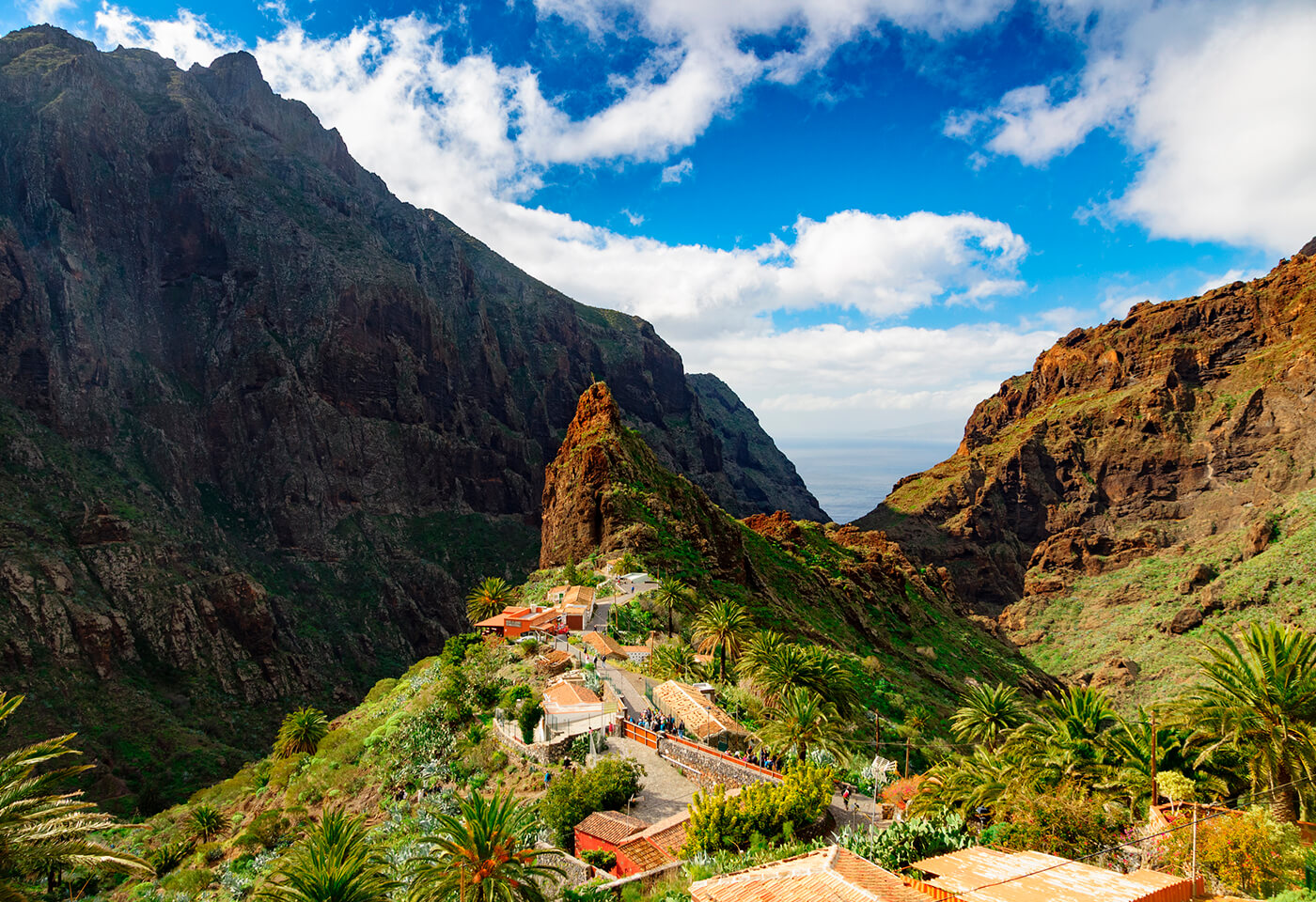 Viajar a las islas Canarias es descubrir el paraíso