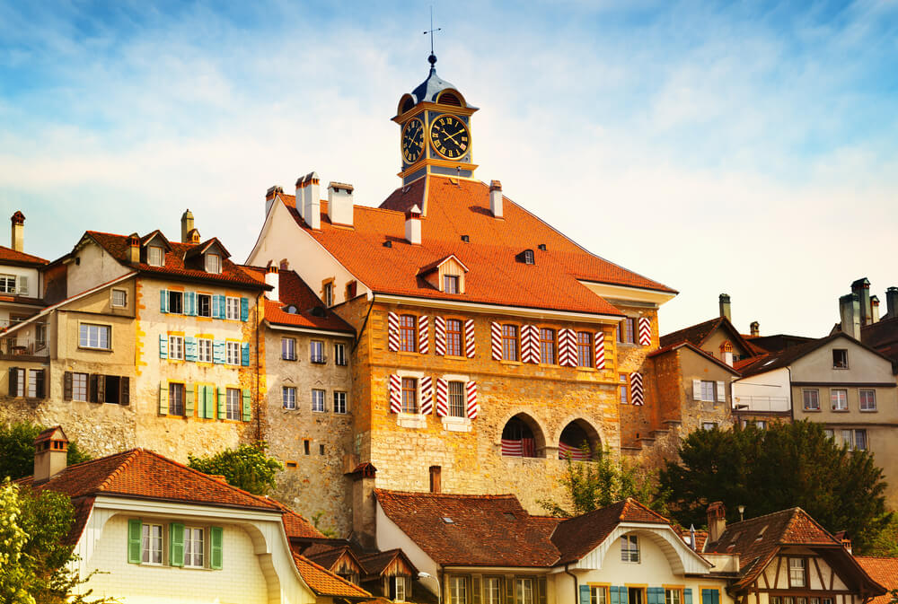 Casas de Murten