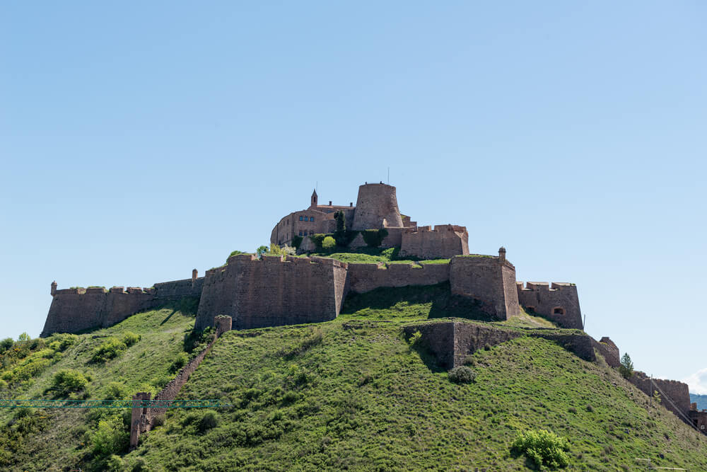 Castillo de Cardona