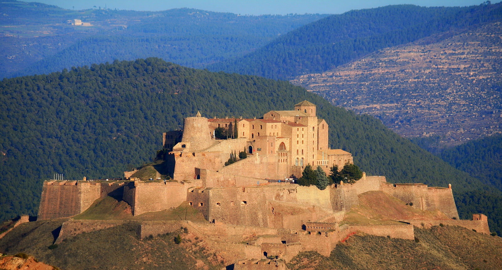 Castillo de Cardona