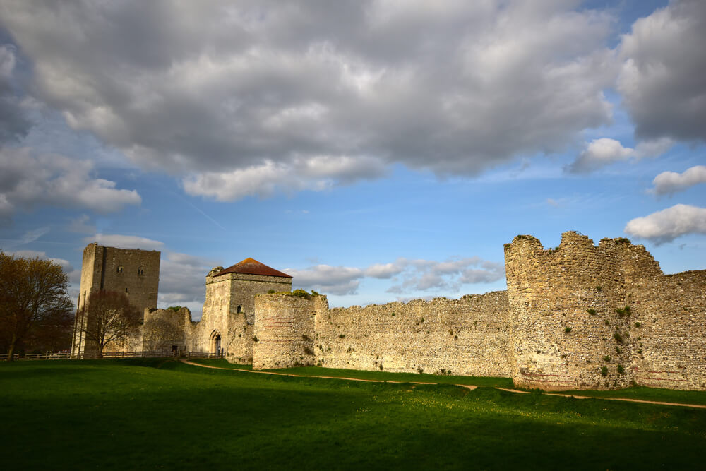 Castillo de Portchester