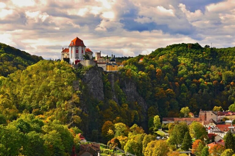 Castillos medievales cerca de Praga que debes visitar