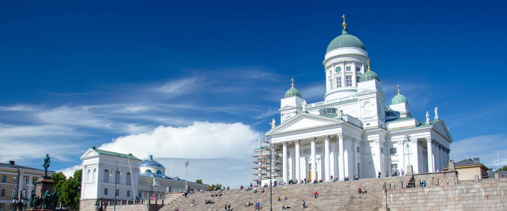 Catedral luterana de Helsinki