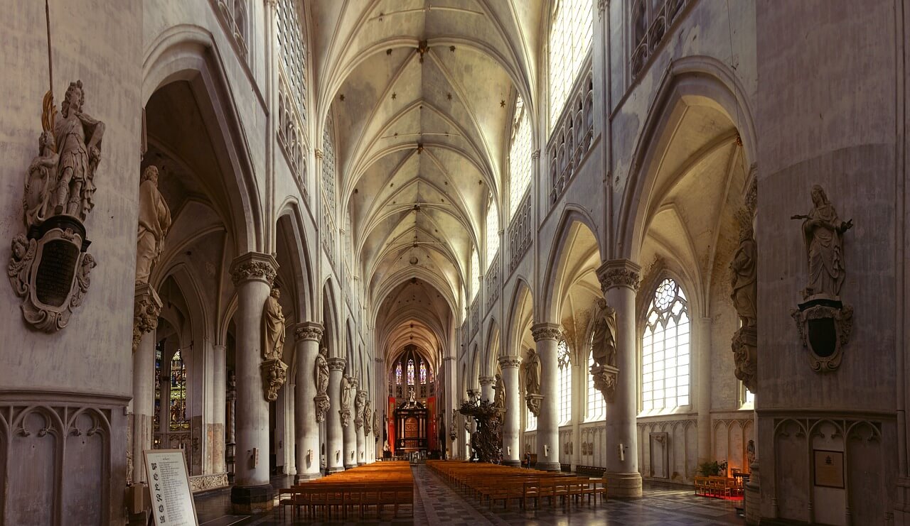 Catedral de Malinas