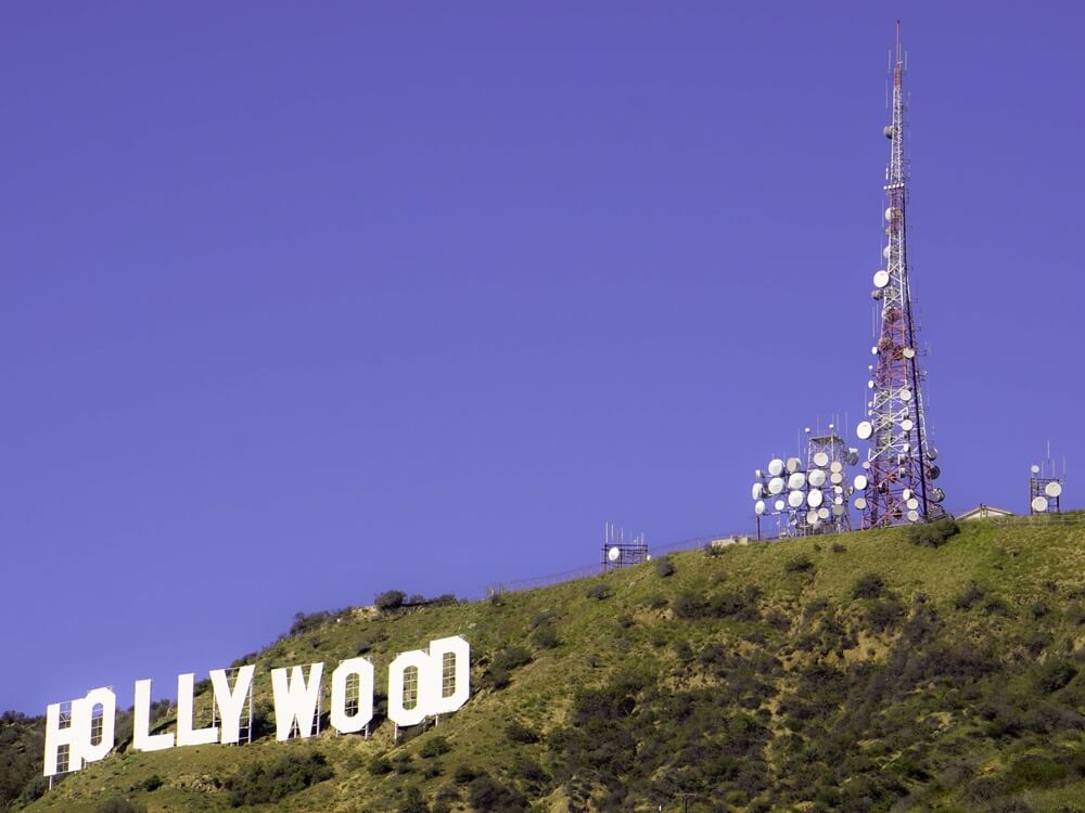 Cartel de Hollywood 