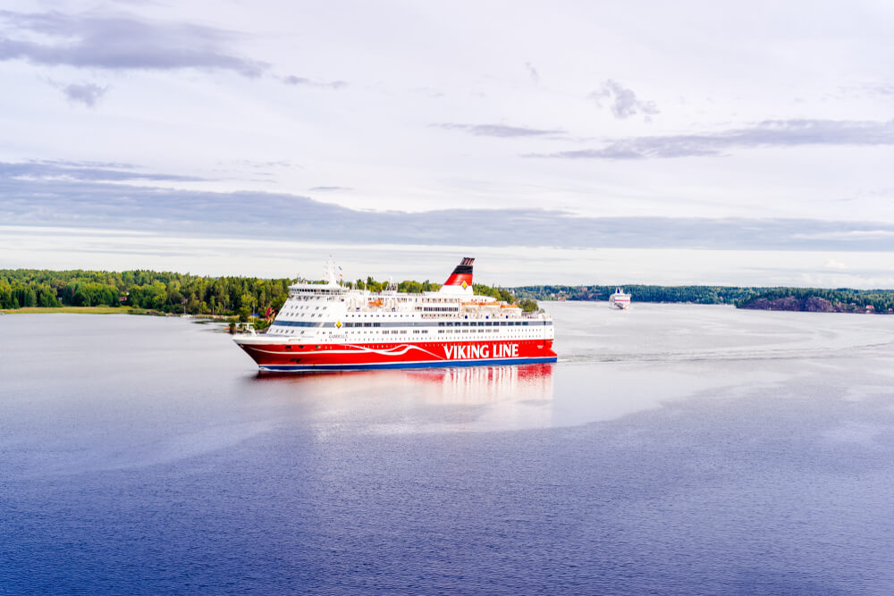 Crucero por Finlandia