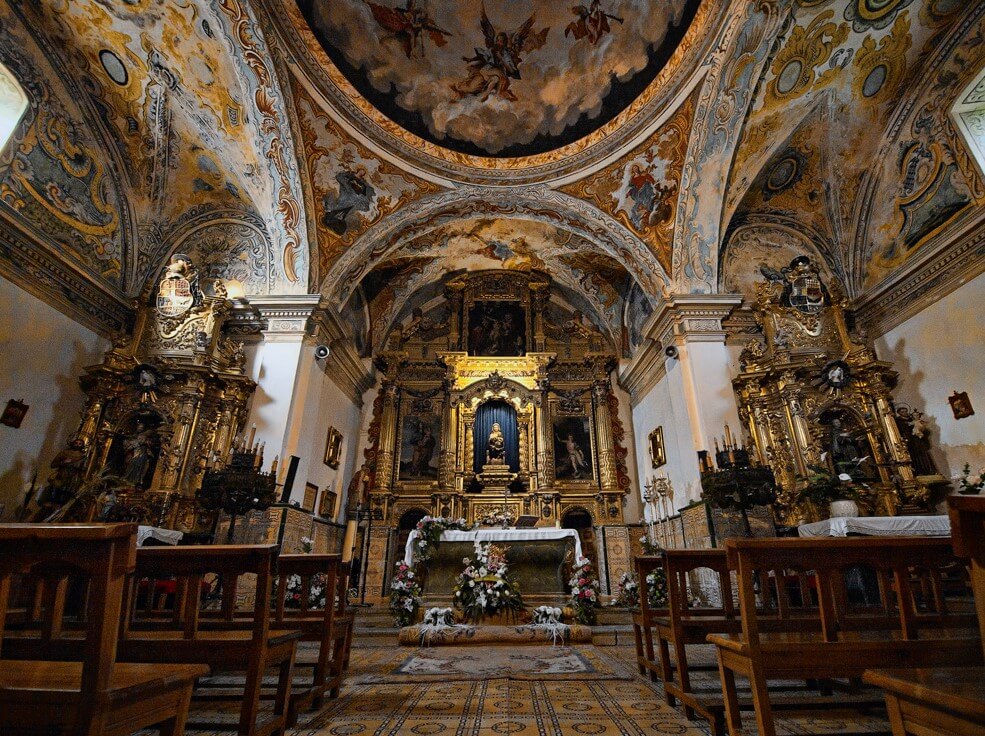 Ermita de Nuestra Señora de Allende