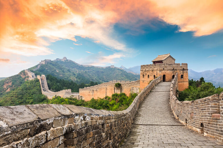 La Gran Muralla China, ¿qué puedo hacer allí?