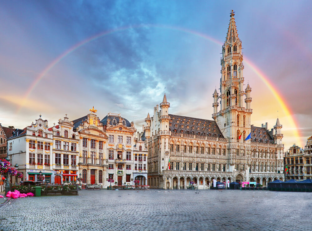Grand Place de Bruselas