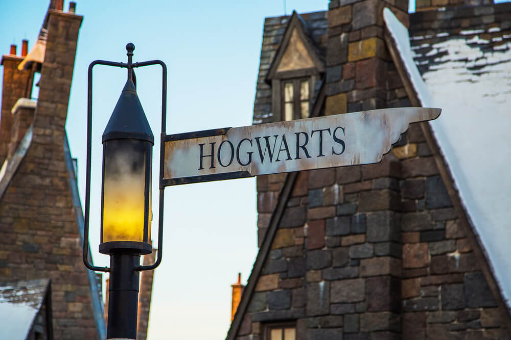 Wizarding World of Harry Potter en Universal Studios de Hollywood