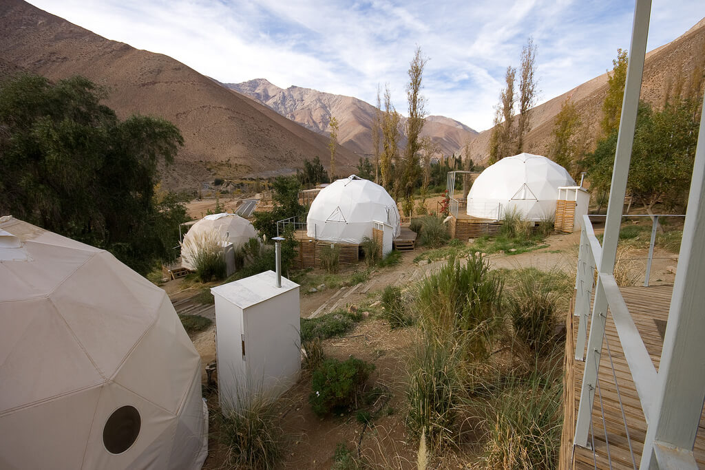 Hotel Elqui Domos en Atacama