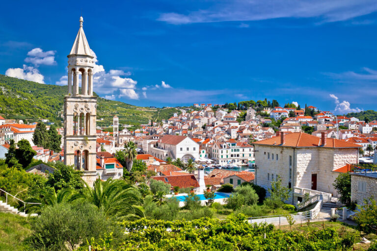 Una ruta por pueblos maravillosos de Croacia