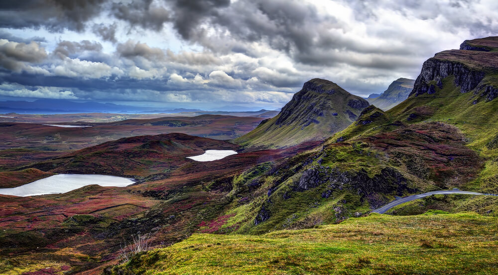 Isla de Skye, uno de los mejores lugares de Escocia