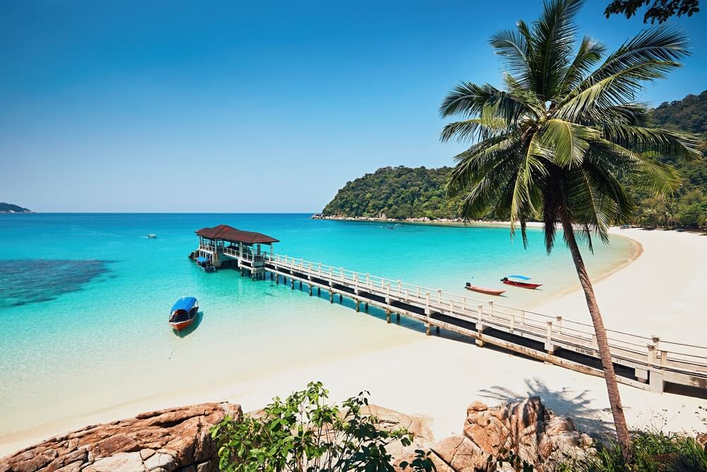 Islas Perhentian, uno de los lugares de Malasia más bellos