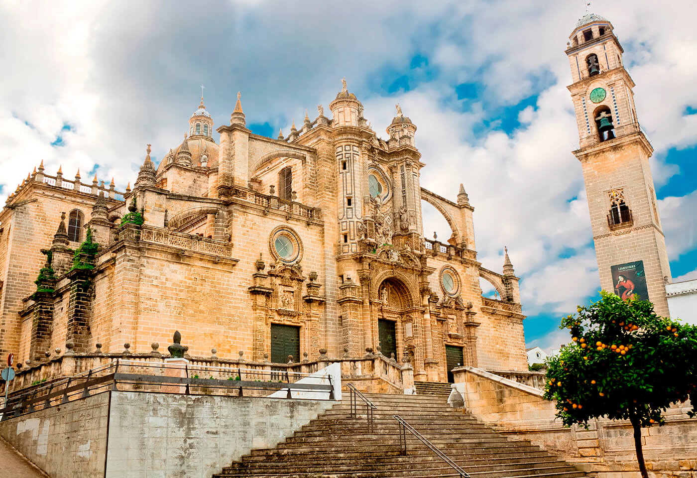 Catedral de Jerez de la Frontera