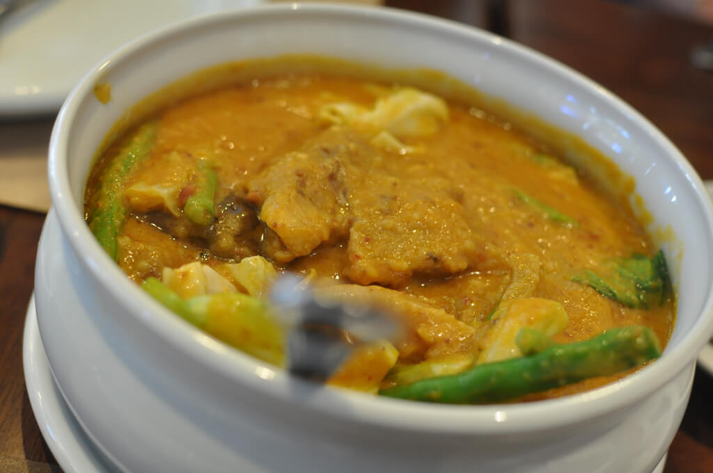 Kare Kare, plato filipino