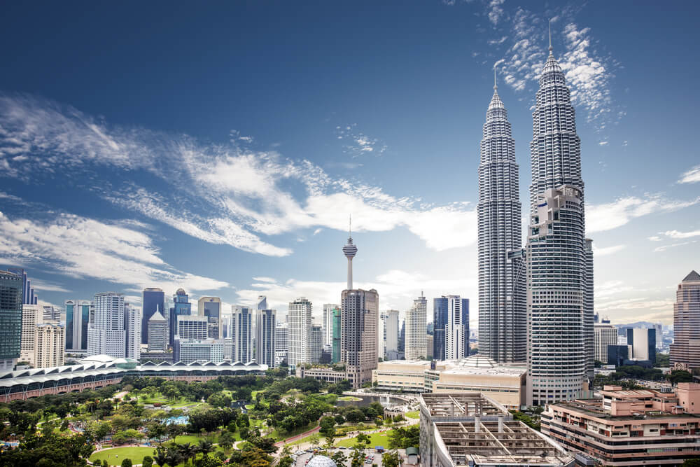 Lugares de Malasia: Kuala Lumpur