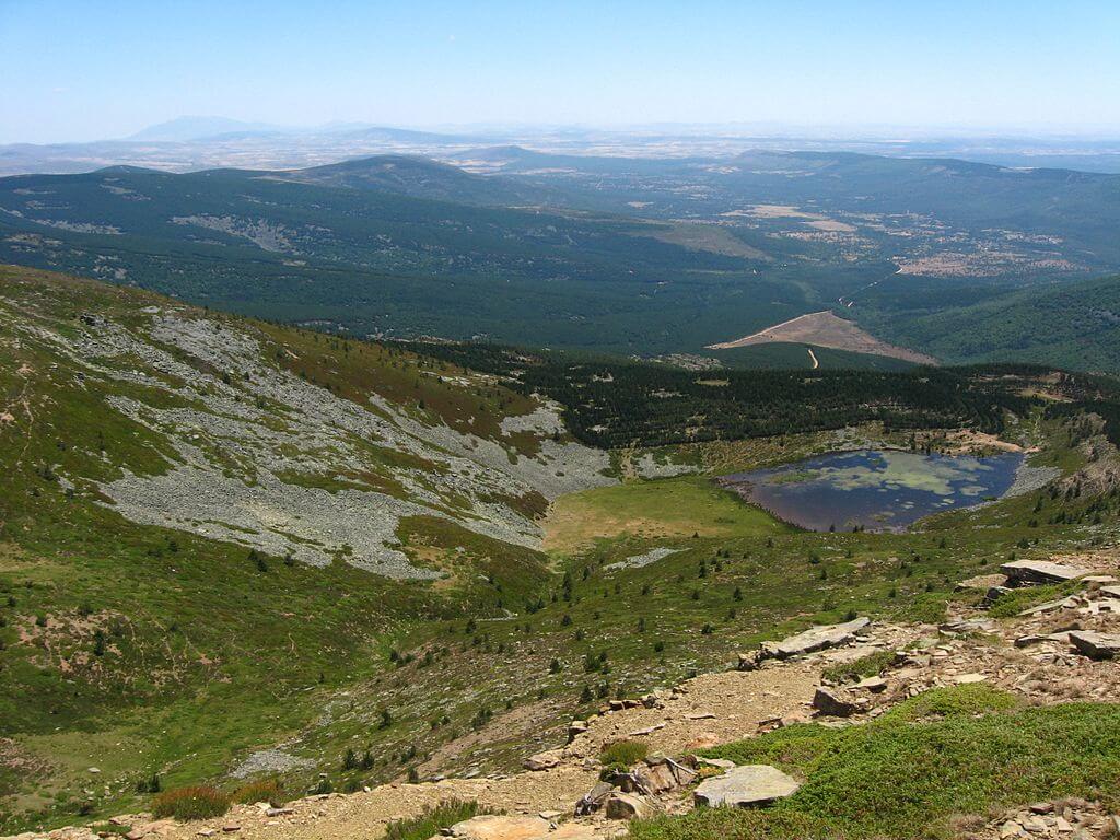 Laguna de Cebollera