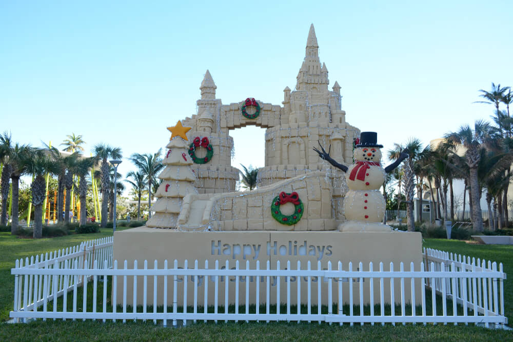 Miami en Navidad